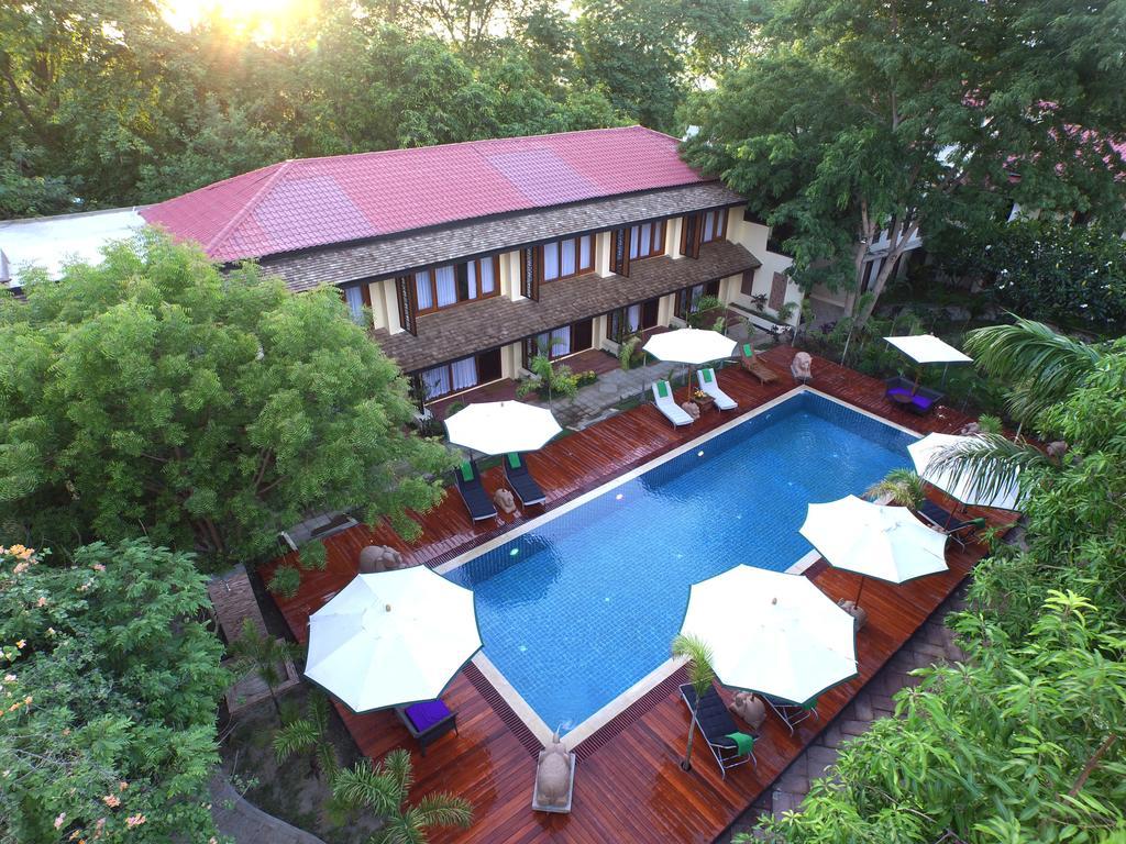 My Bagan Residence By Amata מראה חיצוני תמונה
