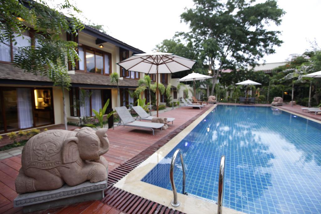 My Bagan Residence By Amata מראה חיצוני תמונה