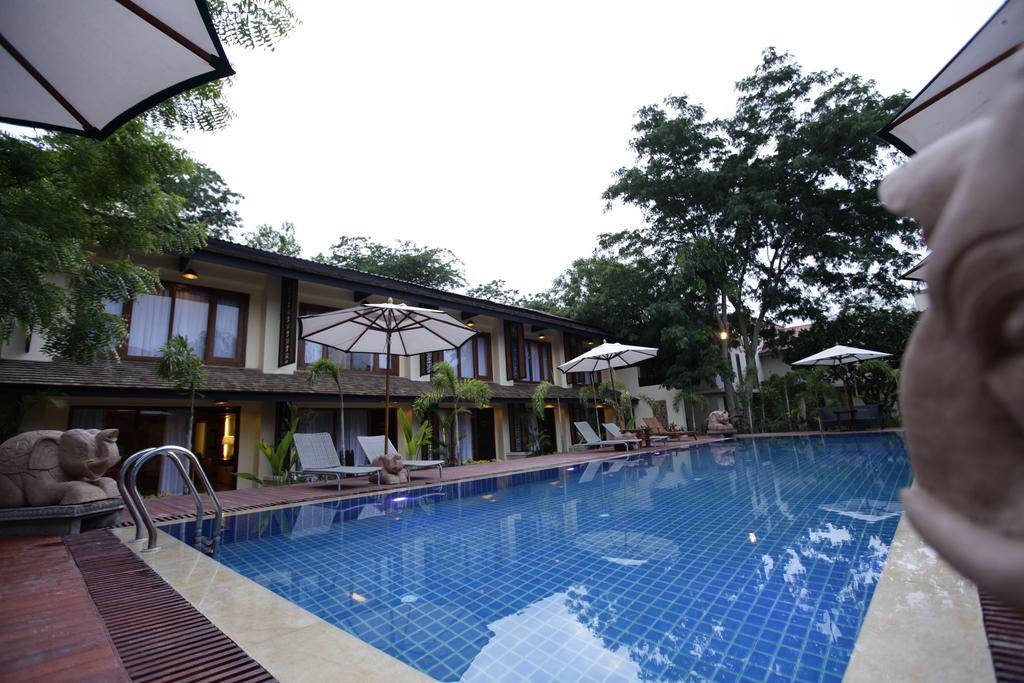 My Bagan Residence By Amata מראה חיצוני תמונה
