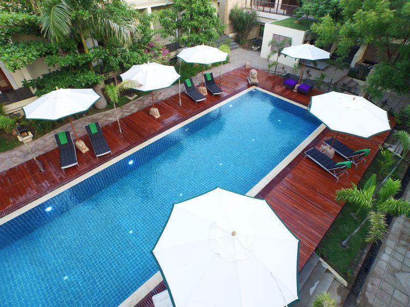 My Bagan Residence By Amata מראה חיצוני תמונה