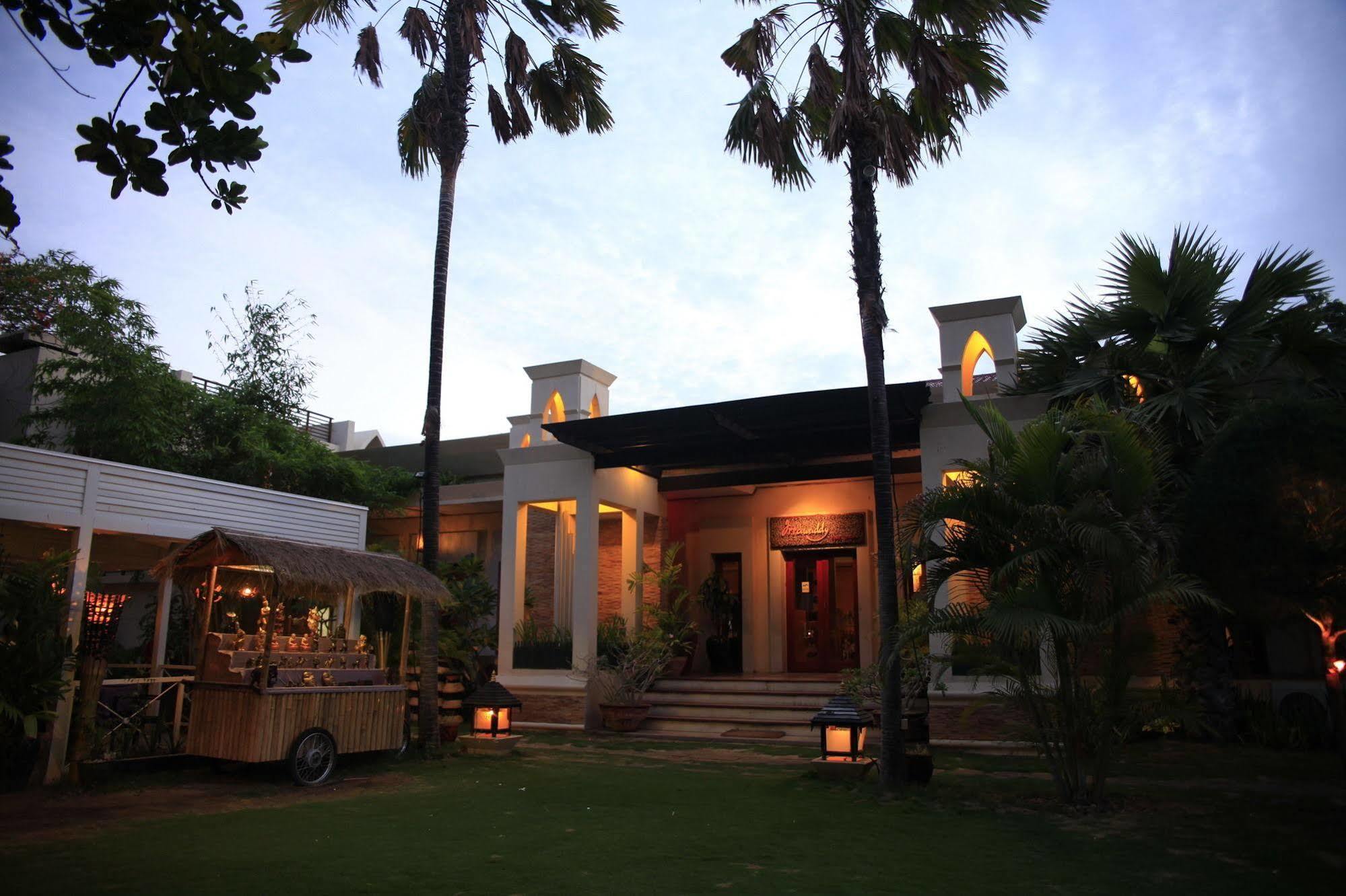 My Bagan Residence By Amata מראה חיצוני תמונה