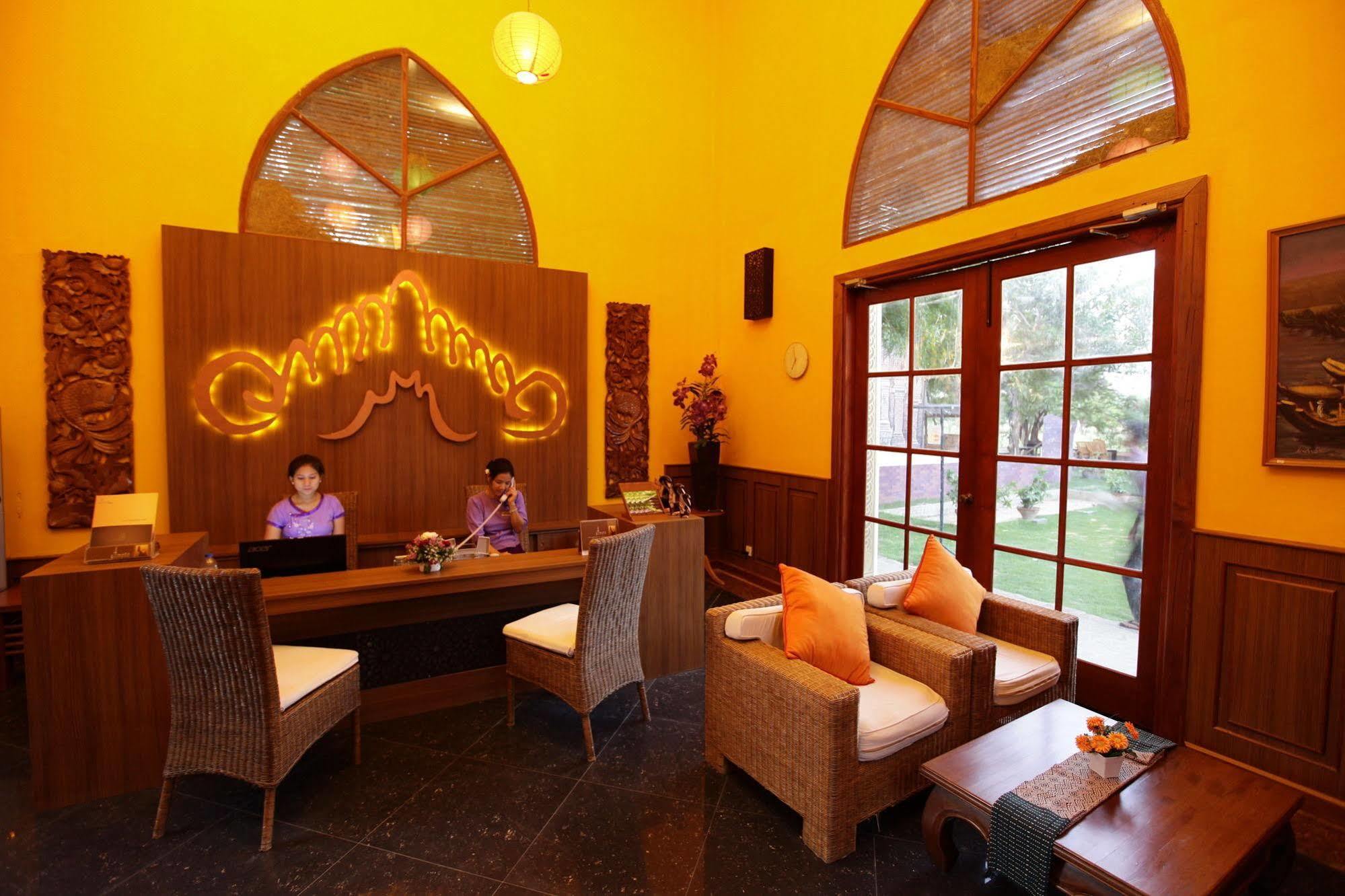 My Bagan Residence By Amata מראה חיצוני תמונה