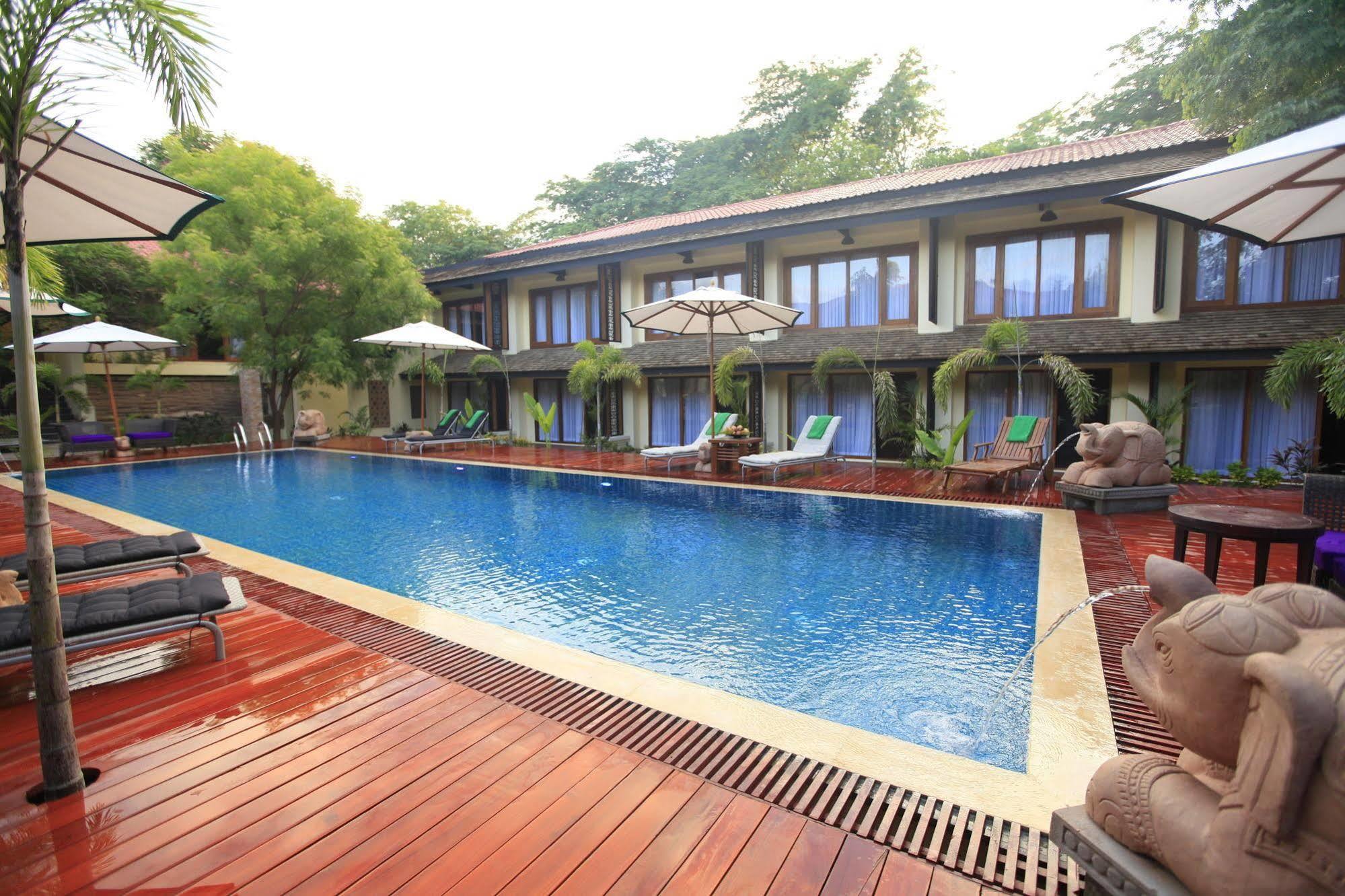 My Bagan Residence By Amata מראה חיצוני תמונה