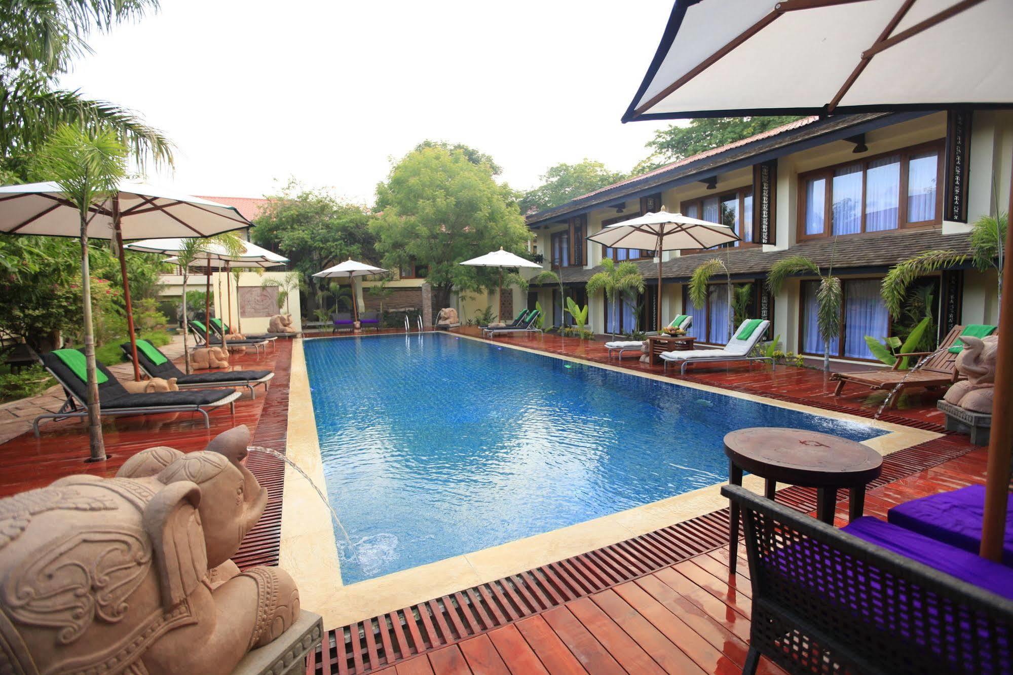 My Bagan Residence By Amata מראה חיצוני תמונה