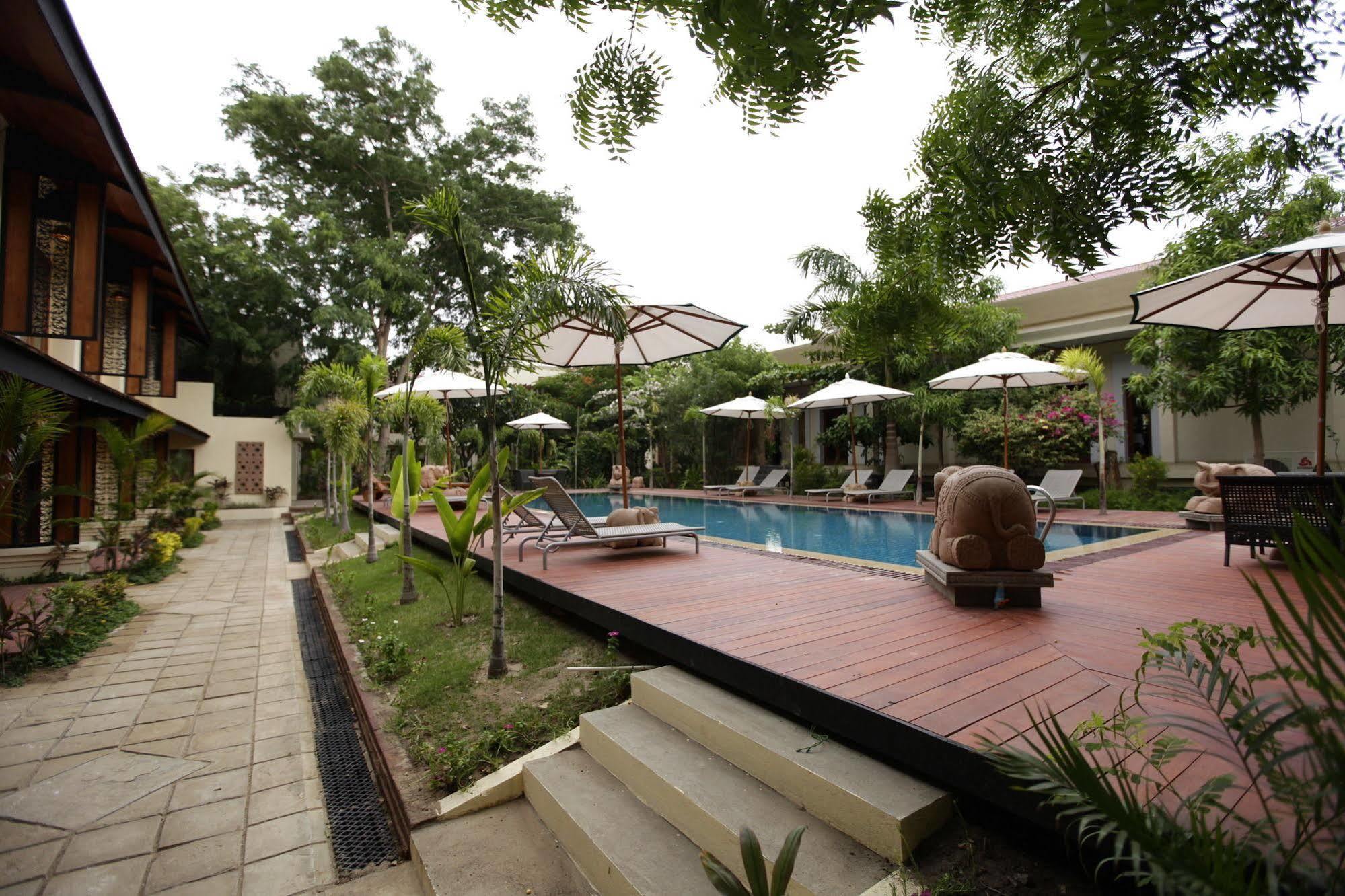 My Bagan Residence By Amata מראה חיצוני תמונה