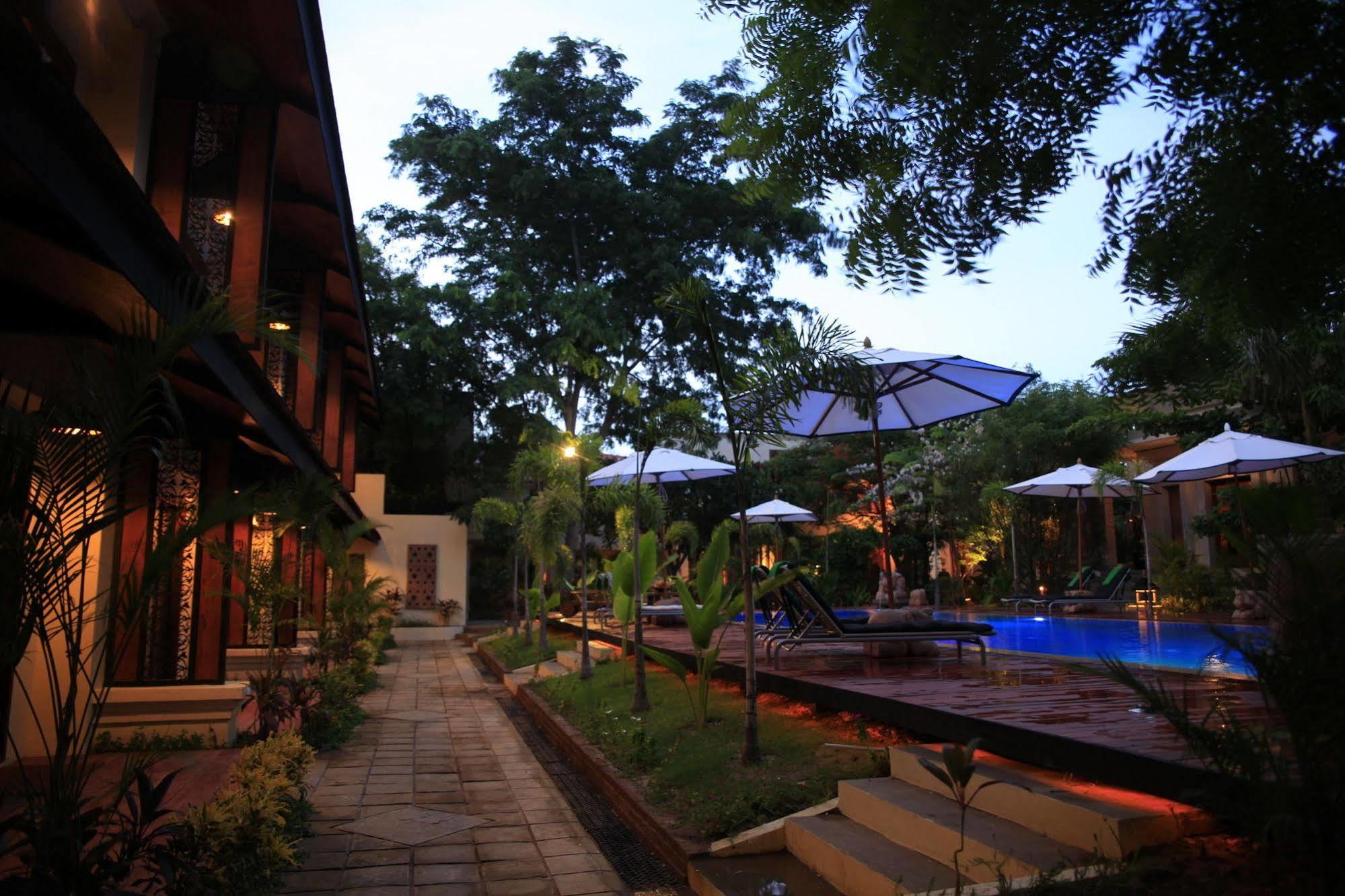 My Bagan Residence By Amata מראה חיצוני תמונה